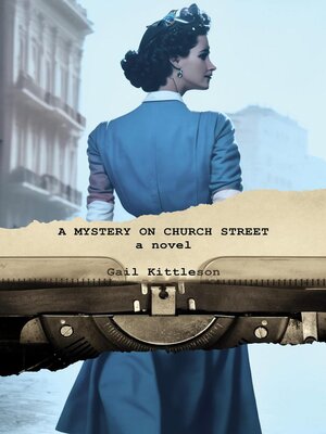 cover image of A Mystery on Church Street